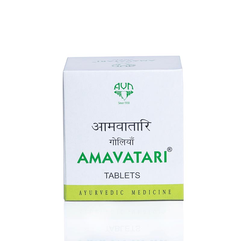 Amavatari® Kashayam & Tablets