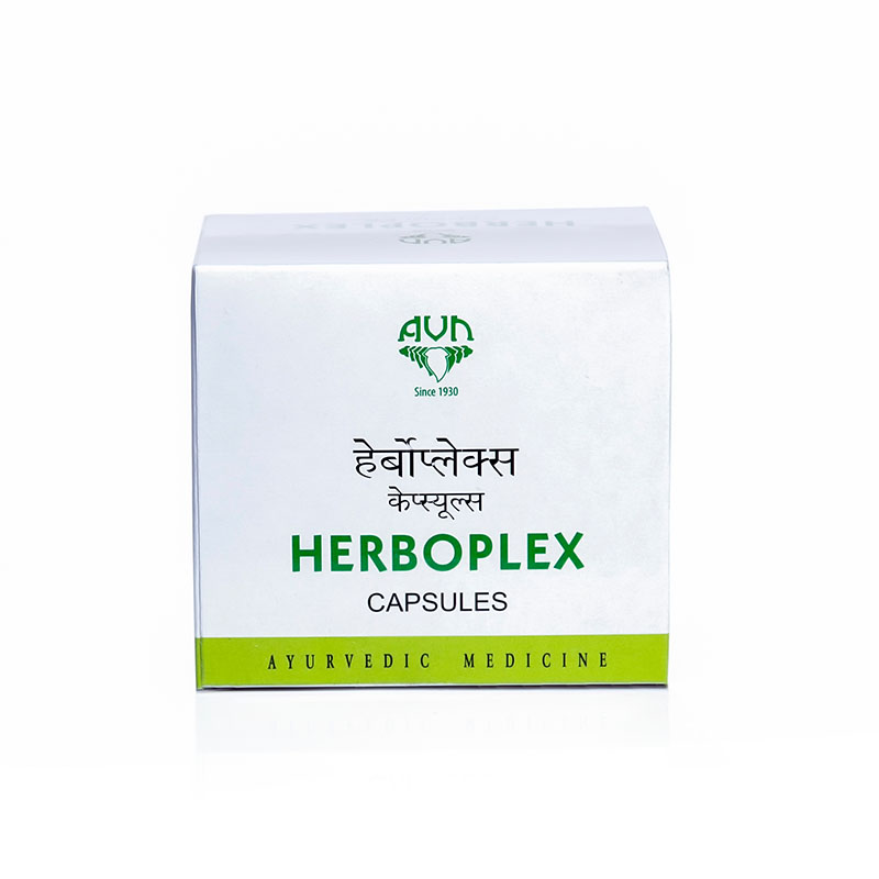 Herboplex Capsules