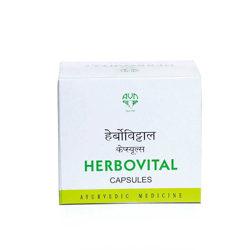 Herbovital® Capsules