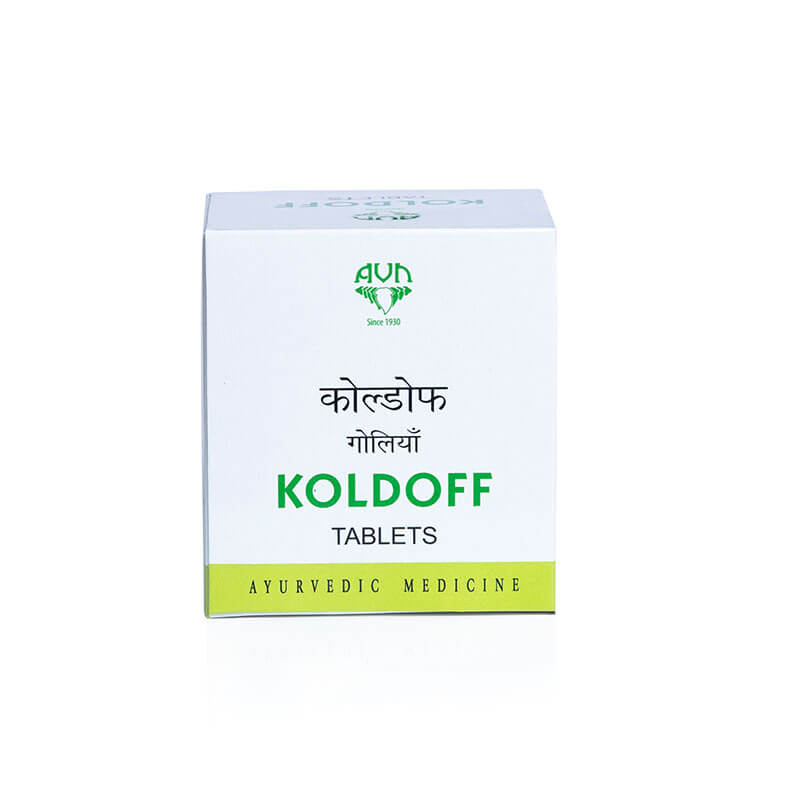 Koldoff Tablets