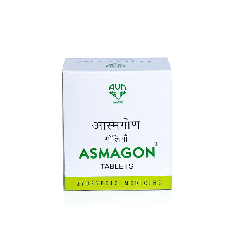 Asmagon Tablets