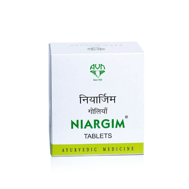 Niargim® Tablets