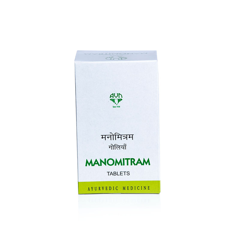 Manomitram tablets