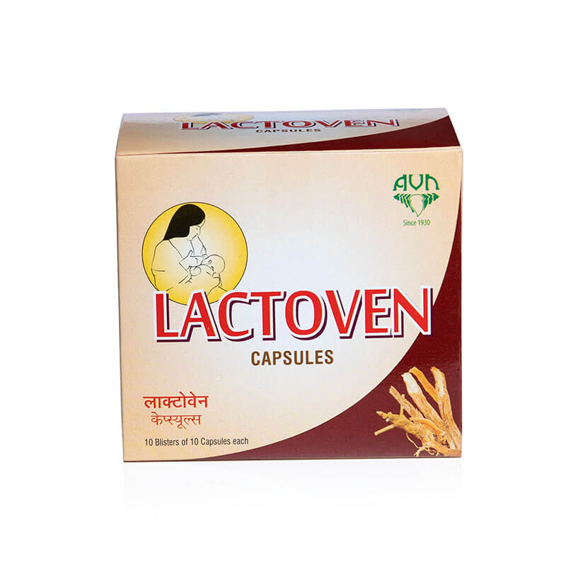 Lactoven Capsules