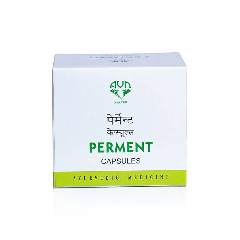 Perment® Capsules