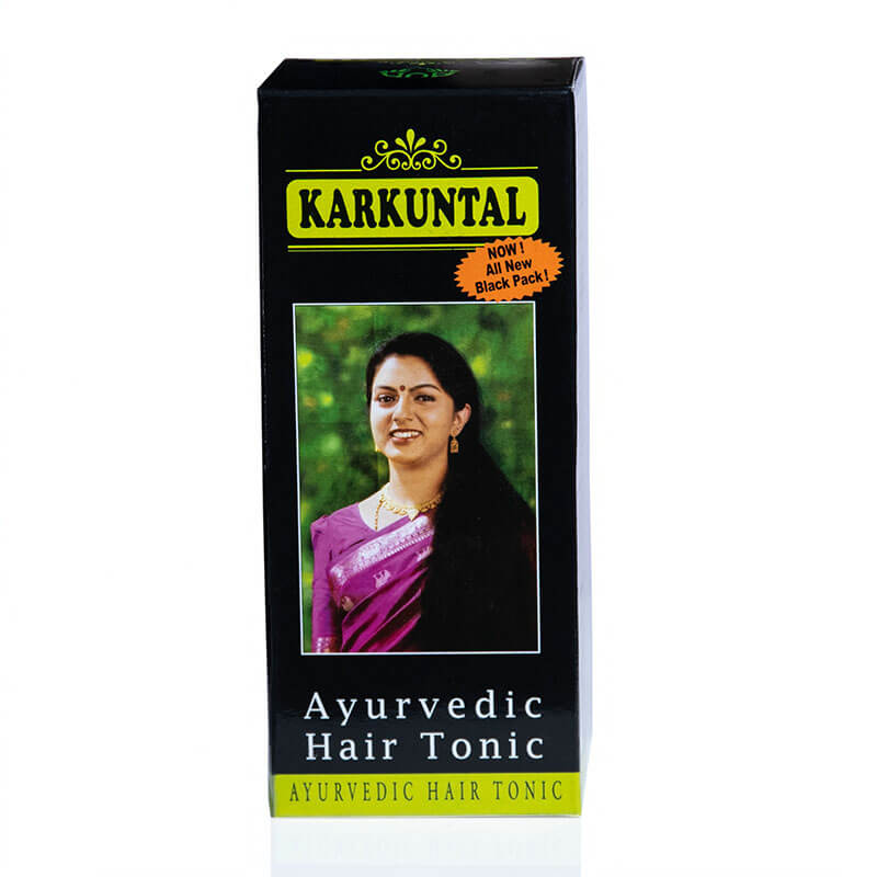 Karkuntal Hair Oil