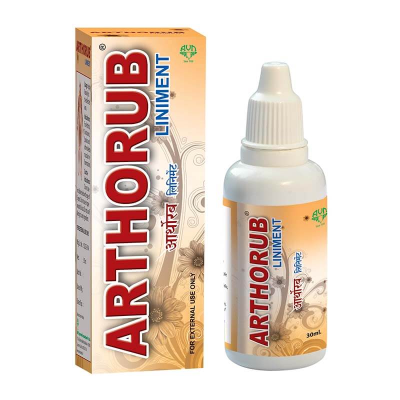 Arthorub® Liniment