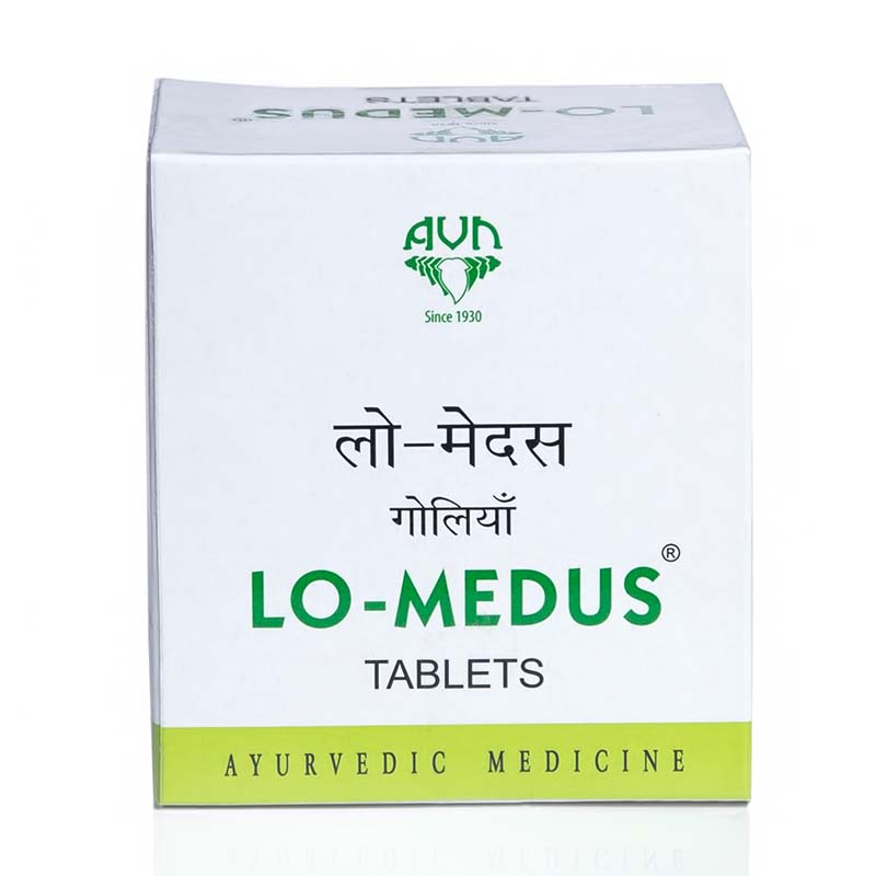 Lo-medus® Tablets