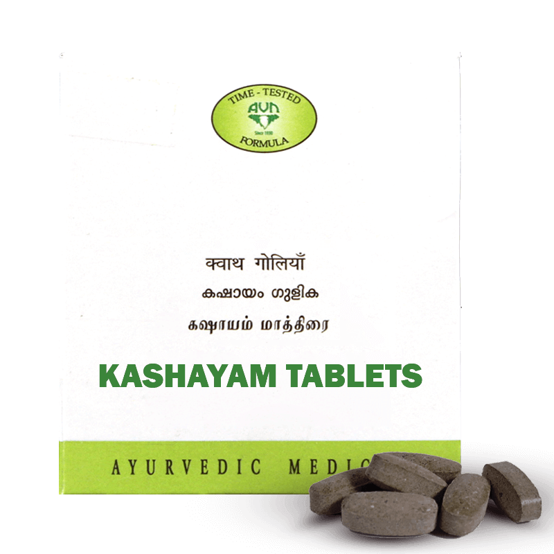 Vasaguluchyadi Kashyam Tablet